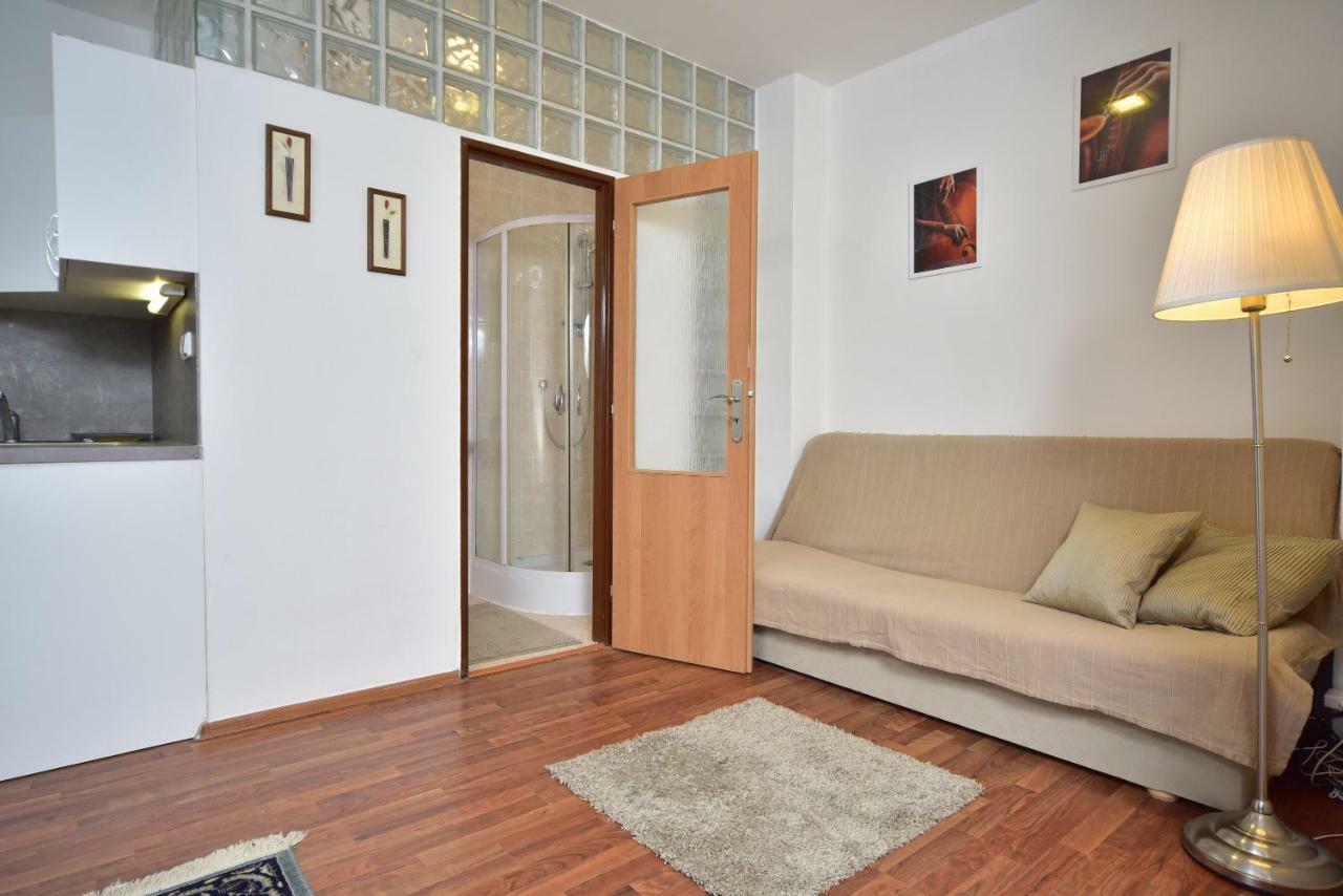 Studio Apartment Dana 프라하 외부 사진